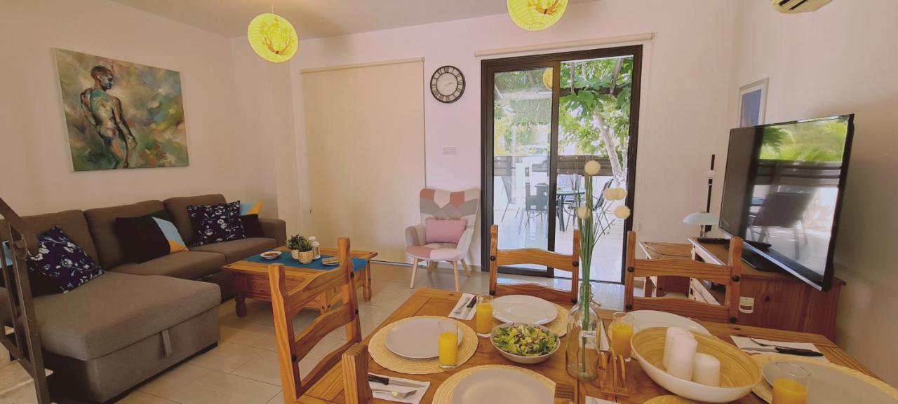 Stay Kyklades Resort & Spa Paralimni Exterior photo