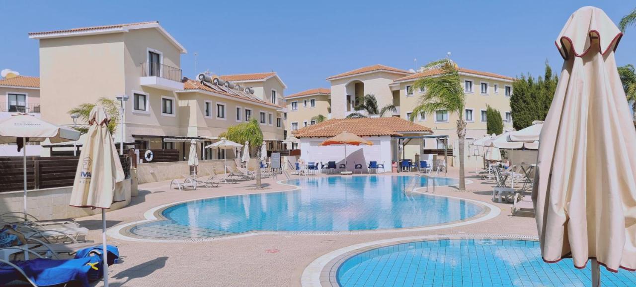 Stay Kyklades Resort & Spa Paralimni Exterior photo
