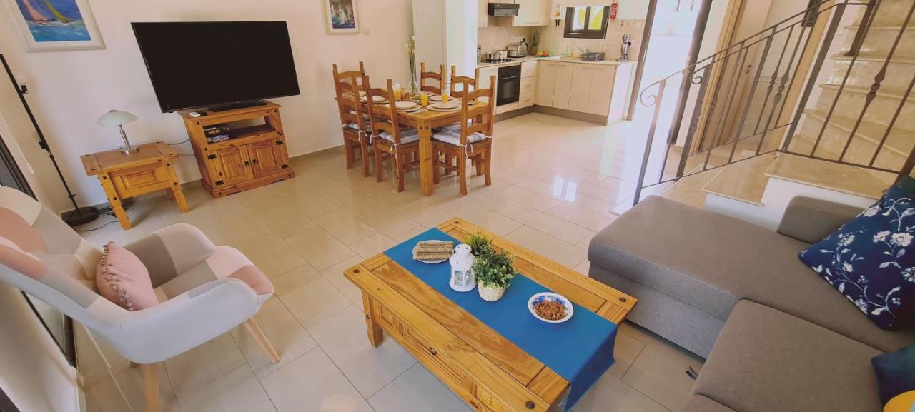 Stay Kyklades Resort & Spa Paralimni Exterior photo