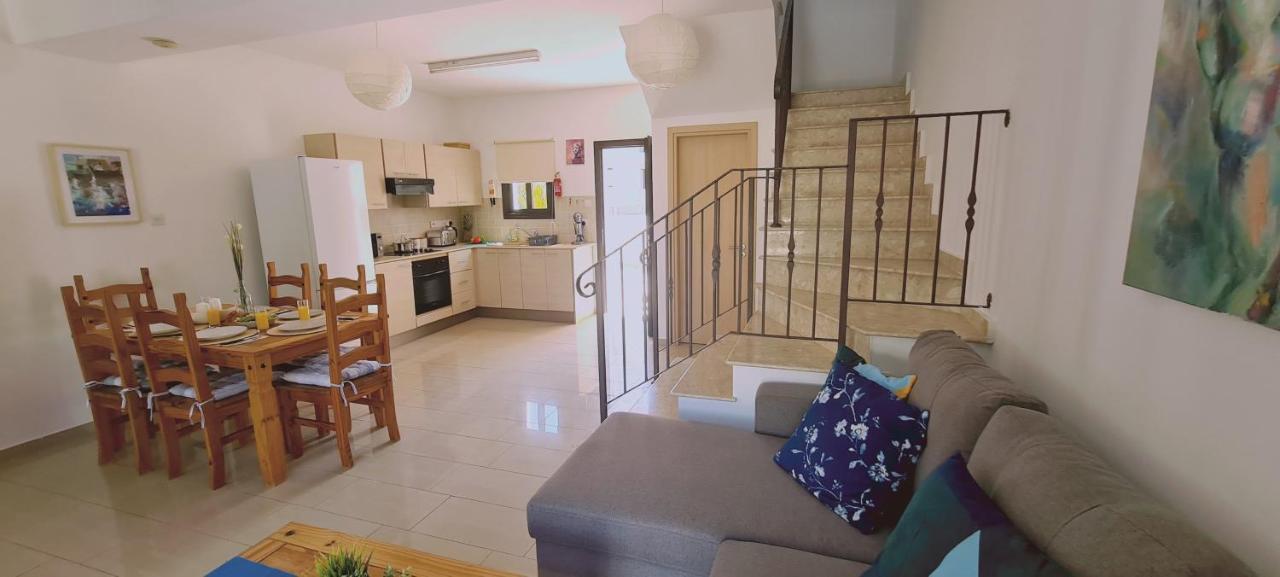 Stay Kyklades Resort & Spa Paralimni Exterior photo