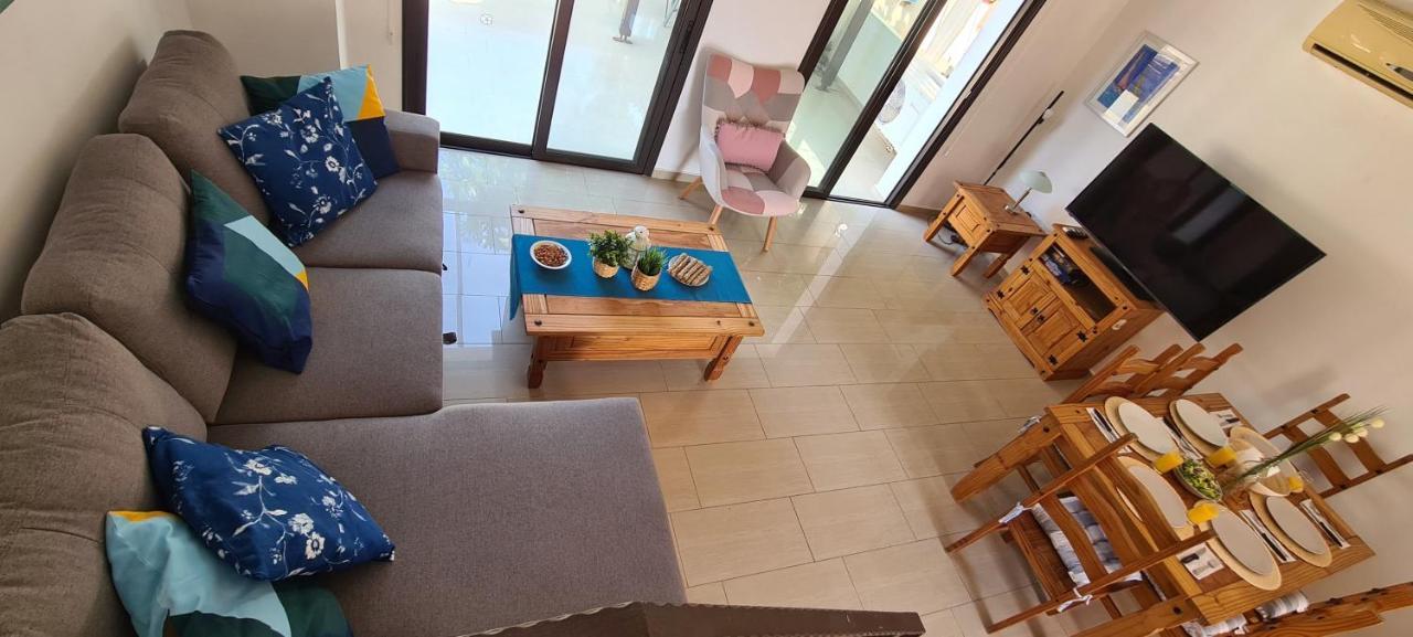 Stay Kyklades Resort & Spa Paralimni Exterior photo