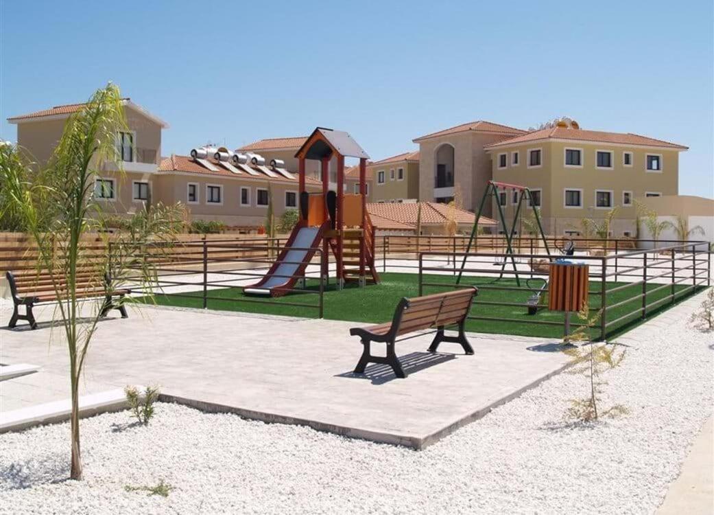 Stay Kyklades Resort & Spa Paralimni Exterior photo